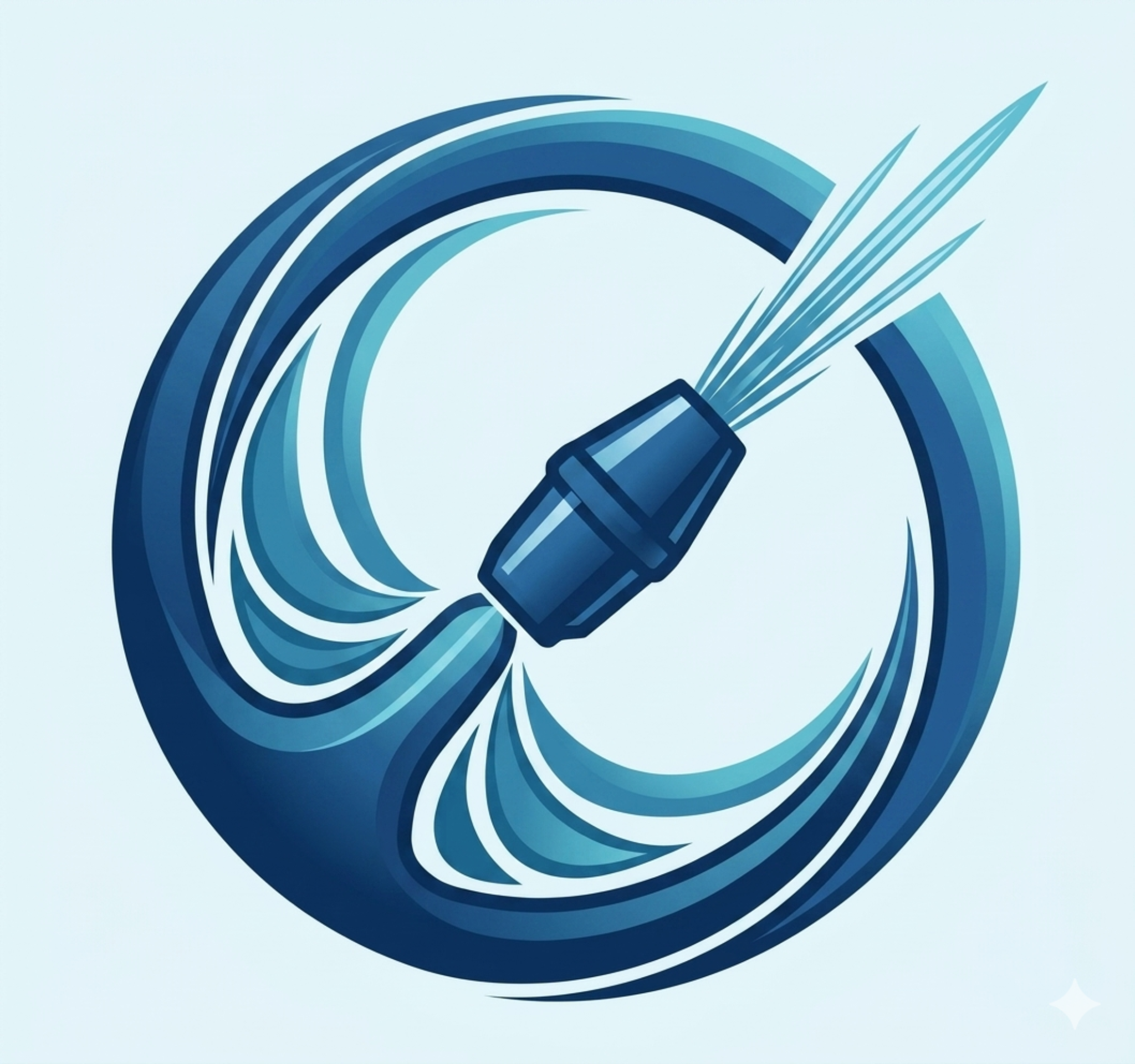 歐佳利百川通 Logo