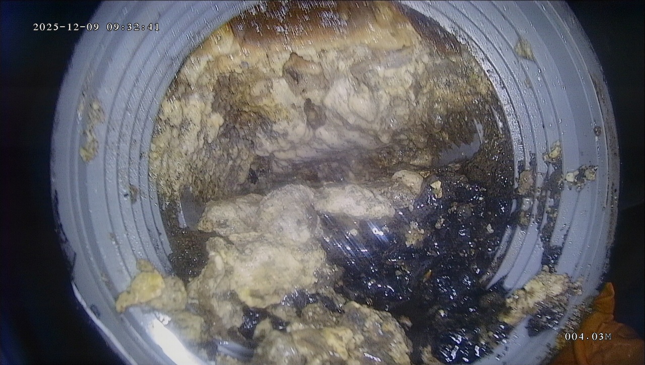 台中清水施工前照片